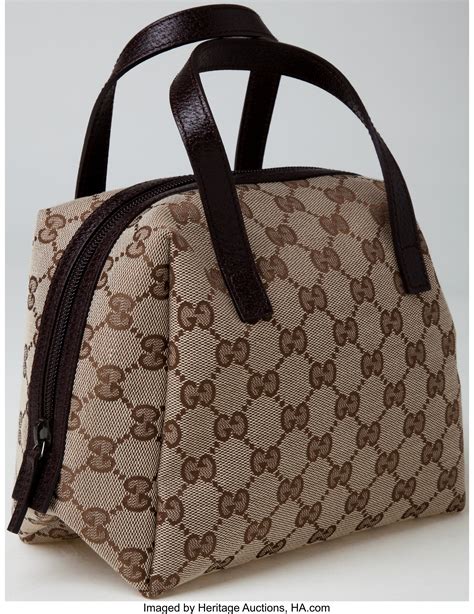 gucci monogram handbags|Gucci monogram bag vintage.